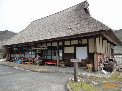 浅井歴史民俗資料館　糸姫の館